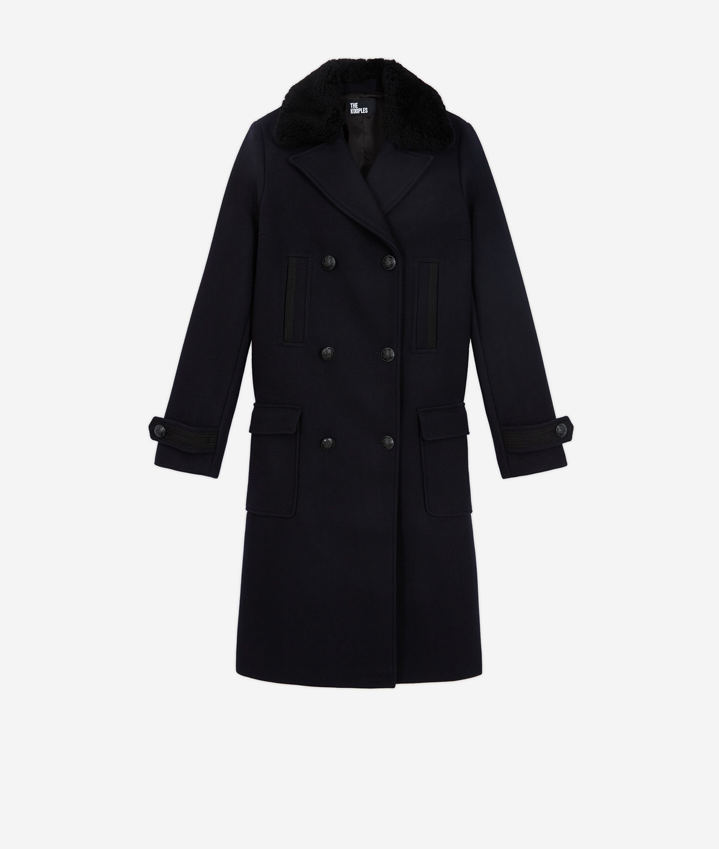 Manteau the outlet kooples outlet